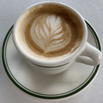 Café Postale - Cappuccino with oat milk - Venues & Event Spaces Near Me - Omaha, Nebraska