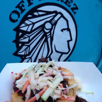 Off the Rez - Food Trucks Near Me - Seattle, Washington