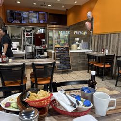 Alexa’s Cafe Mexican Grill - Lunch time