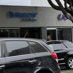 Giant Santa Monica