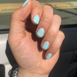 25 bucks - gel !