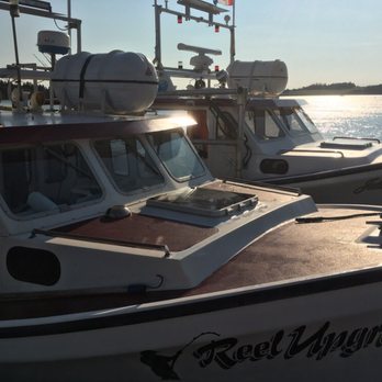 Joey's Deep Sea Fishing - Joey has 2 boats, they leave at the same times - Fishing Near Me - North Rustico, Prince Edward Island