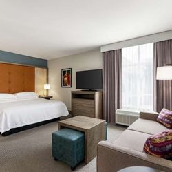 Homewood Suites by Hilton Carlisle - Guest room