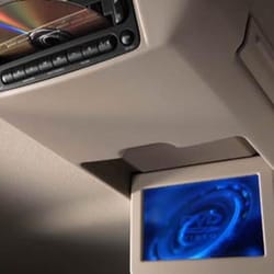 Southern Electronics - Vehicle DVD system repair