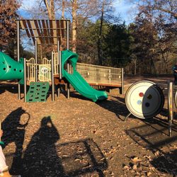 North Mecklenburg Park - Part of playground