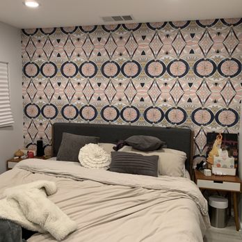 Best Wallpapering Master - Best wallpaper in our bedroom - Wallpapering Near Me Best Wallpapering Master - Best wallpaper in our bedroom - Wallpapering Near Me