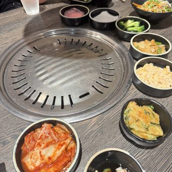 TK92 Korean BBQ - Sides - Korean Near Me - San Gabriel, California