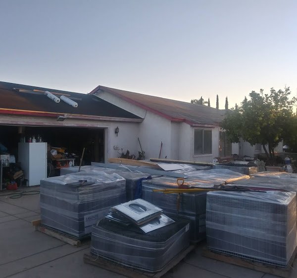 Slide of Ortiz Roofing and Construction Company