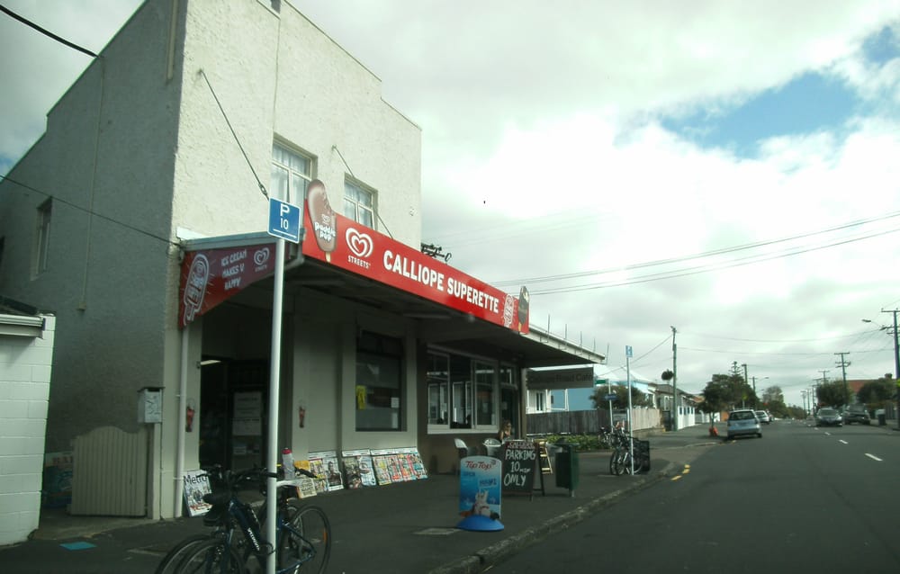 CALLIOPE SUPERETTE Updated September 2024 1/ 31 Calliope Road