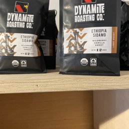 The Coffee.