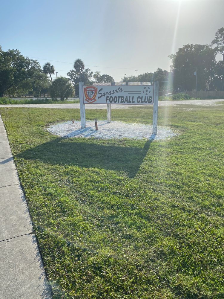 SARASOTA FOOTBALL CLUB 5227 Richardson Rd, Sarasota, Florida Phone