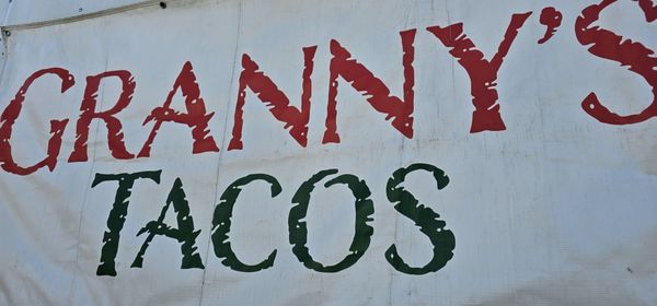 Granny's Tacos by null Granny's Tacos by null