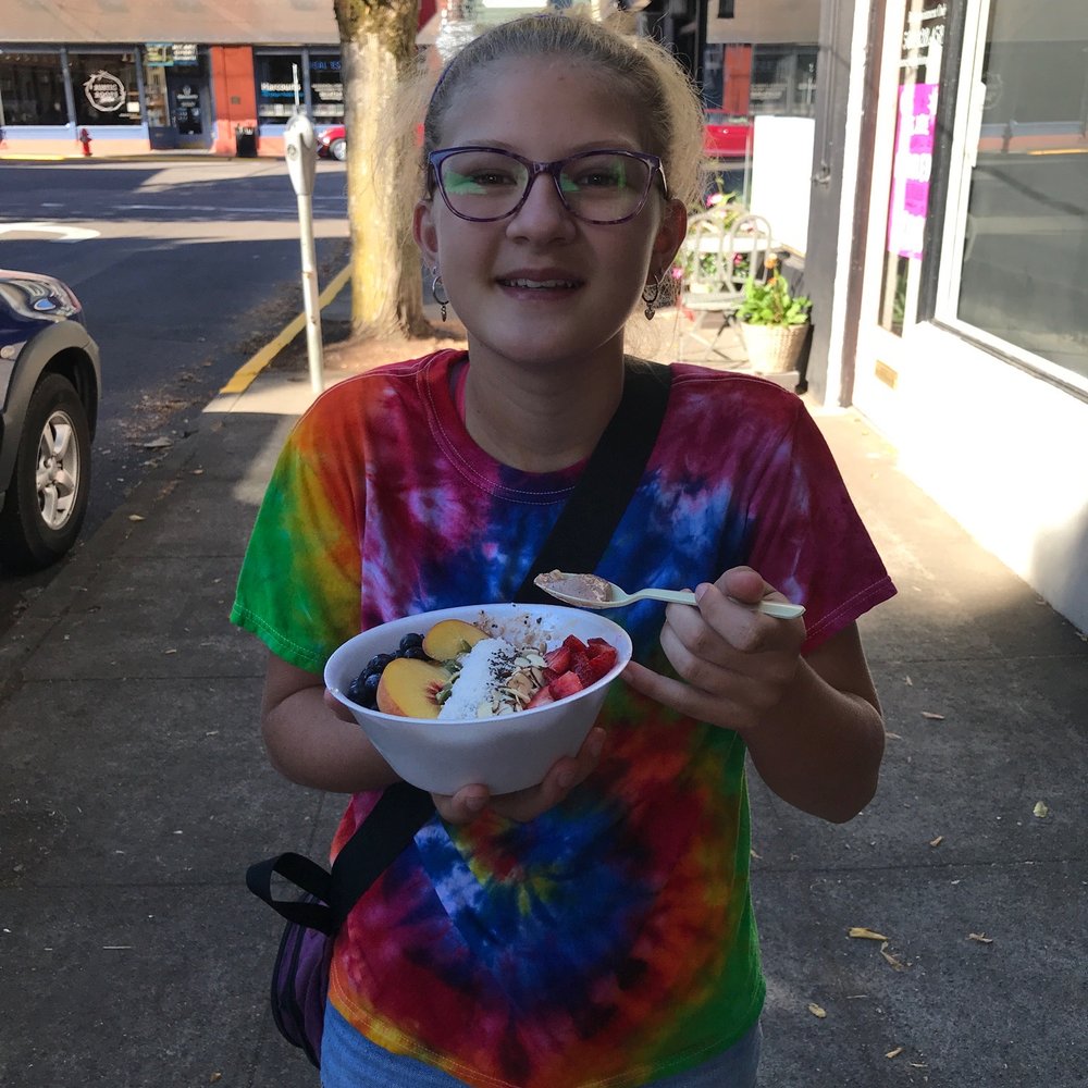 Raw Blendz Juice Bar - Nut and butter bowl-soliel - Juice Bars & Smoothies Near Me - Silverton, Oregon Raw Blendz Juice Bar - Nut and butter bowl-soliel - Juice Bars & Smoothies Near Me - Silverton, Oregon