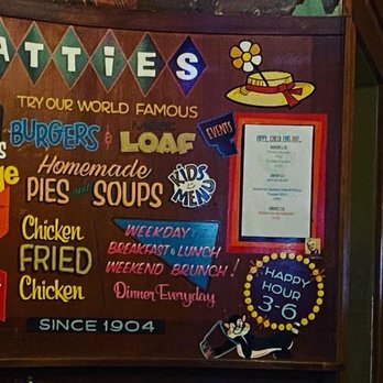 Hattie's Hat Restaurant - American Near Me - Seattle, Washington Hattie's Hat Restaurant - American Near Me - Seattle, Washington