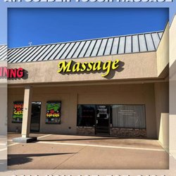 Am Golden Touch Massage