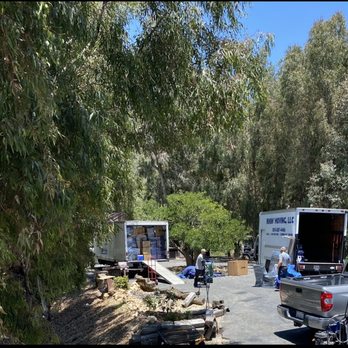 Hulk Movers - Packing gods- just look at how well that truck is packed!! - Movers Near Me - San Diego, California Hulk Movers - Packing gods- just look at how well that truck is packed!! - Movers Near Me - San Diego, California