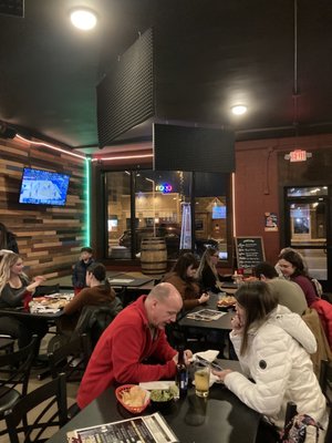 Whiskey Taco Foxtrot by null