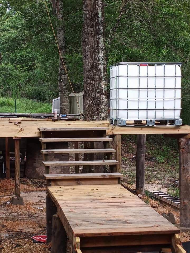 Slide of All n One House Leveling