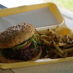 Food Truck and Burgers