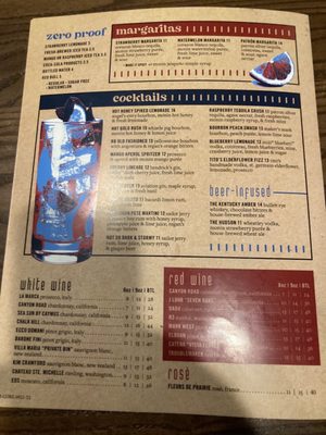 Menu photo 5 Rock Bottom Restaurant & Brewery Denver, CO Menu photo 5 Rock Bottom Restaurant & Brewery Denver, CO
