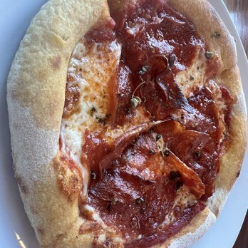 California Pizza Kitchen - Personal Pepperoni pizza yum! - Pizza Near Me - Glendale, California