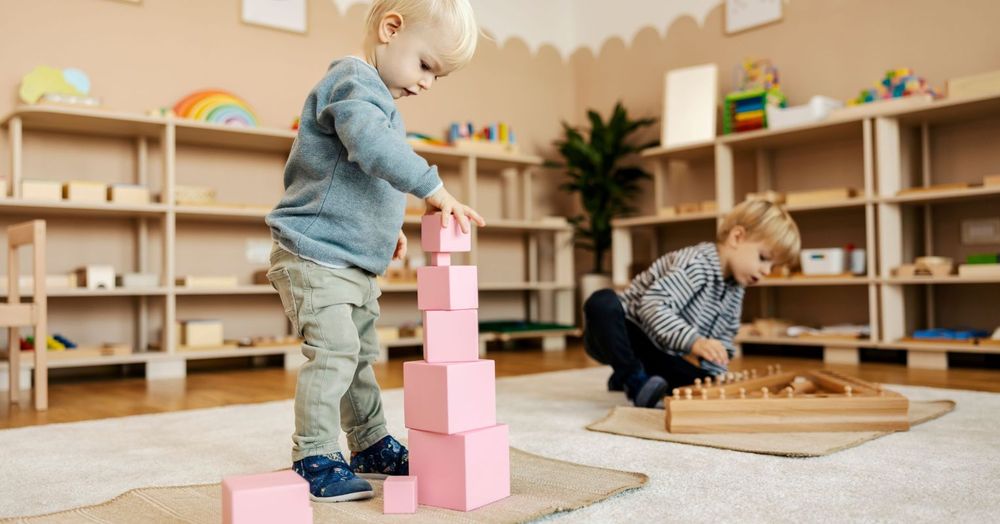 MELA Montessori & Reggio School - childcare center in Richmond, TX