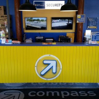 Compass Self Storage - Self Storage Near Me - Providence, Rhode Island