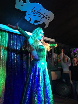 Woody's and SAILOR by null