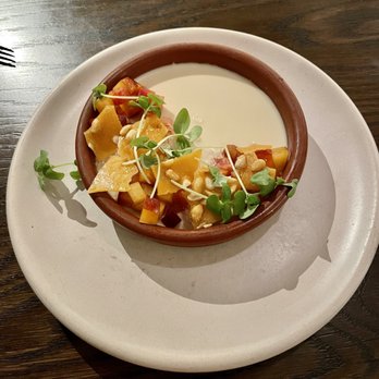 Trestle - Maple Panna Cotta - New American Near Me - San Francisco, California Trestle - Maple Panna Cotta - New American Near Me - San Francisco, California