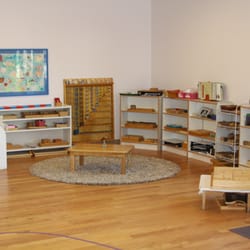 Seton Montessori School - 3-6 Classroom