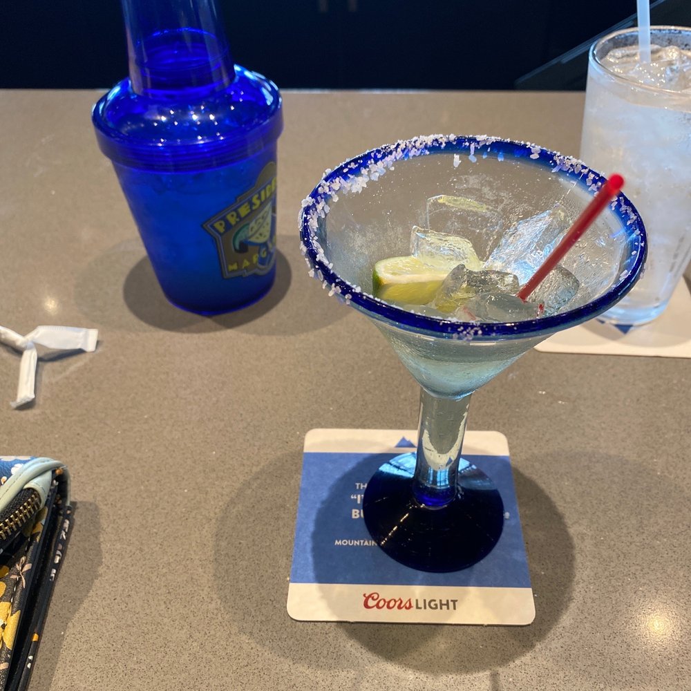 Chili's - So me and my fiancé decided to come have drinks and these are the worst margaritas ever no liquor at all omg - American Near Me - Garner, North Carolina