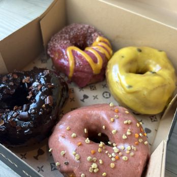 Holey Grail Donuts - Donuts Near Me - Honolulu, Hawaii Holey Grail Donuts - Donuts Near Me - Honolulu, Hawaii