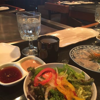 Restaurant SUNTORY - Salad and today's sashimi - Japanese Near Me - Honolulu, Hawaii Restaurant SUNTORY - Salad and today's sashimi - Japanese Near Me - Honolulu, Hawaii