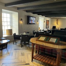 Indoor seating