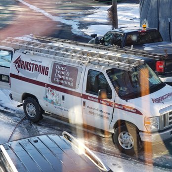 armstrong duct cleaning