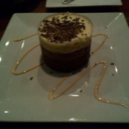 Triple Chocolate Mousse Cake Triple Chocolate Mousse Cake