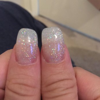 Tempe Nails & Spa - They aren't even shaped the same.. I asked for round tips. - Nail Salons Near Me - Tempe, Arizona Tempe Nails & Spa - They aren't even shaped the same.. I asked for round tips. - Nail Salons Near Me - Tempe, Arizona