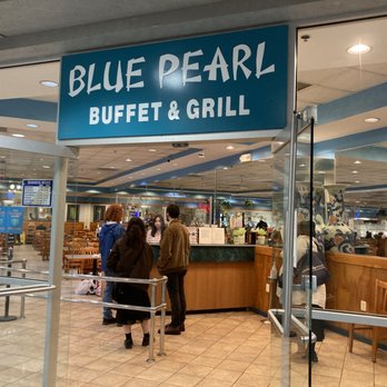 Blue Pearl Buffet & Grill