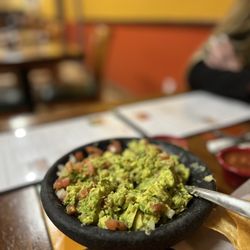 La Casita Restaurant - Guacamole