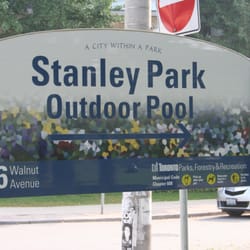 Stanley Park Pool