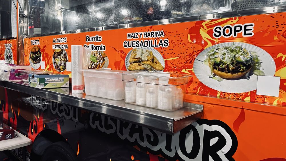 Tacos Pasadita