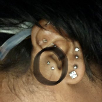 CraigPokesU - Double Tragus - Piercing Near Me - Arlington, Virginia CraigPokesU - Double Tragus - Piercing Near Me - Arlington, Virginia