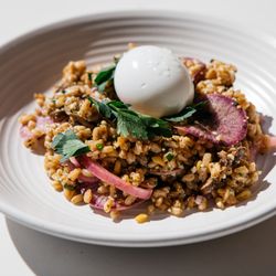 Stay Golden - Farro Grain Bowl