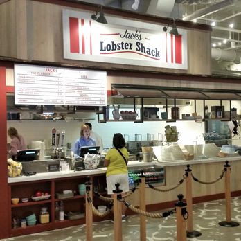 Jack's Lobster Shack - At South End Market. - Seafood Near Me - Springfield, Massachusetts