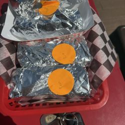 Hungry Hippie Tacos