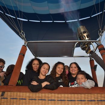 Cielo Balloons - Family - Hot Air Balloons Near Me - Temecula, California