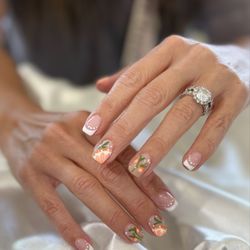 Polish Avenue Mani Pedi - Done by Andrea