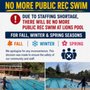 Lions Pool at Dimond Park