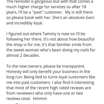 TN Unique Nails & Spa - Origional review before they created a separate Yelp page. - Nail Salons Near Me - Campbell, California TN Unique Nails & Spa - Origional review before they created a separate Yelp page. - Nail Salons Near Me - Campbell, California