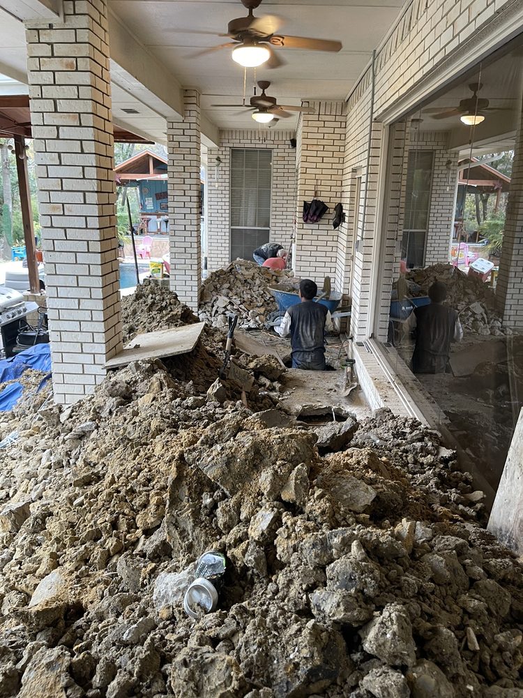 ROCK FOUNDATION REPAIR Updated September 2024 21 Photos 1228 W